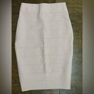 Pencil skirt